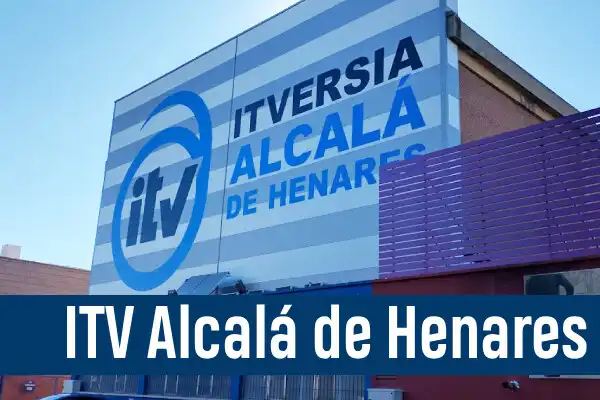 ITV Alcalá de Henares
