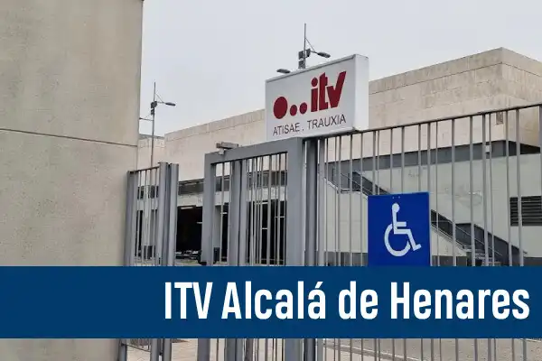 ITV Alcalá de Henares