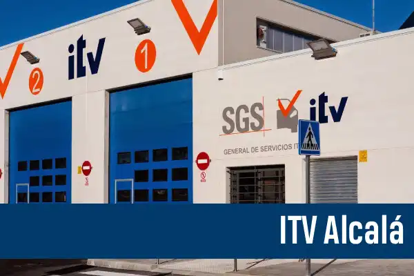 ITV Alcalá de Henares