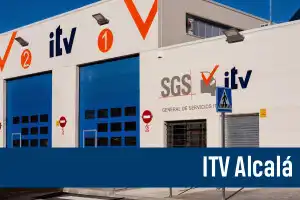 ITV Alcalá de Henares