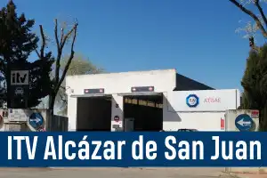 ITV Alcázar de San Juan