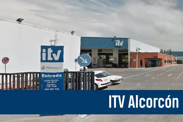 ITV Alcorcón