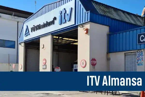ITV Almansa