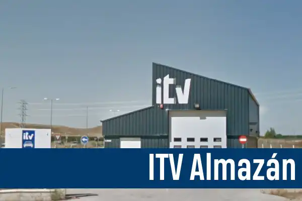 ITV Almazán