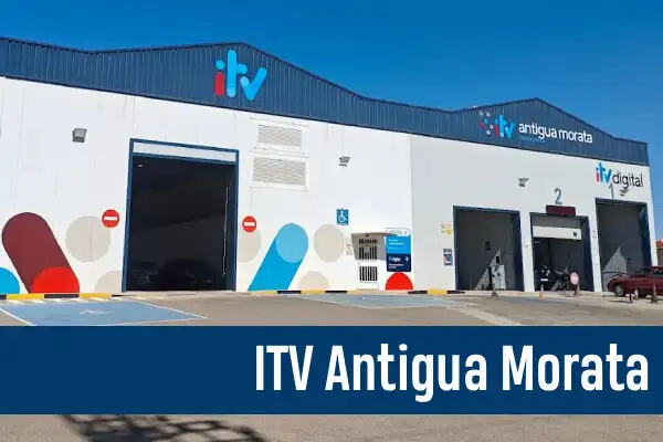 ITV Antigua Morata