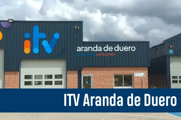 ITV Aranda de Duero