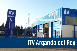 ITV Arganda del Rey
