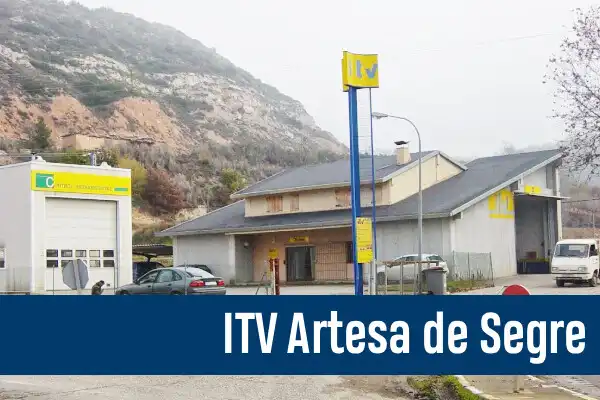 ITV Artesa de Segre