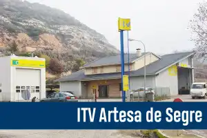 ITV Artesa de Segre