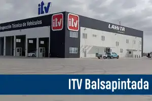 ITV Balsapintada