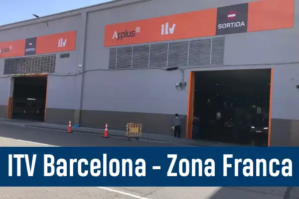 ITV Barcelona - Zona Franca