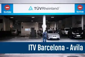 ITV Barcelona