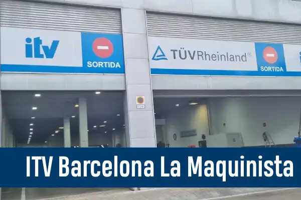 ITV Barcelona