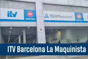 ITV Barcelona