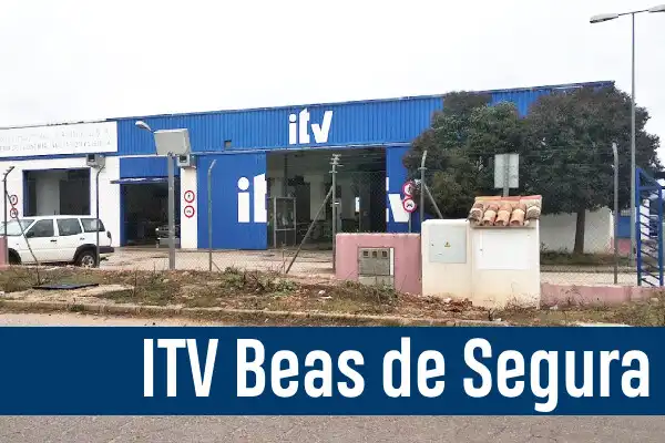 ITV Beas de Segura