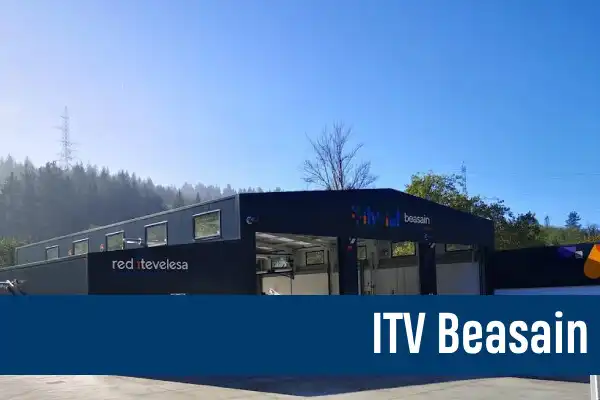 ITV Beasain
