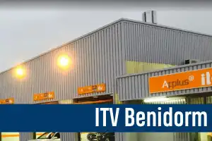 ITV Benidorm
