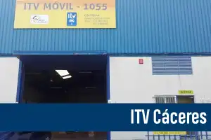 ITV Cáceres