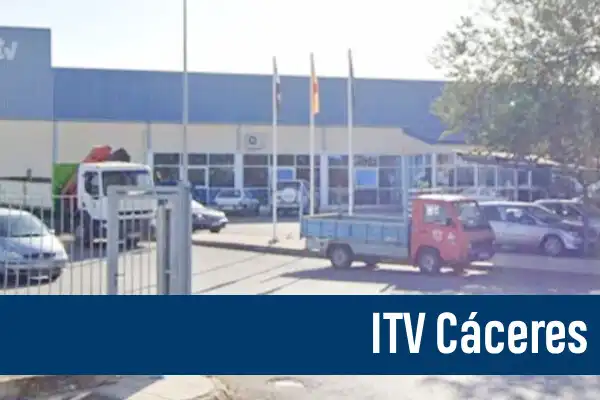 ITV Cáceres