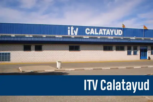 ITV Calatayud