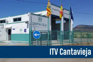 ITV Cantavieja