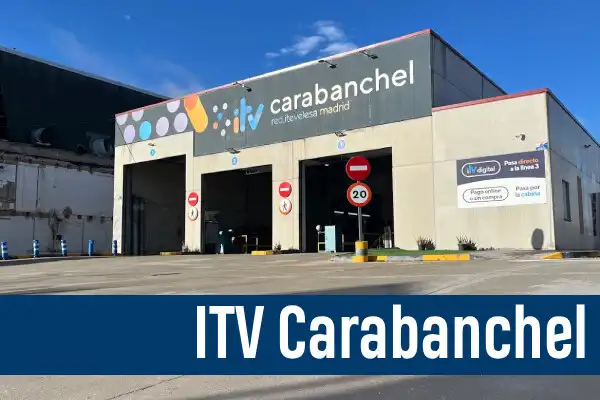 ITV Carabanchel