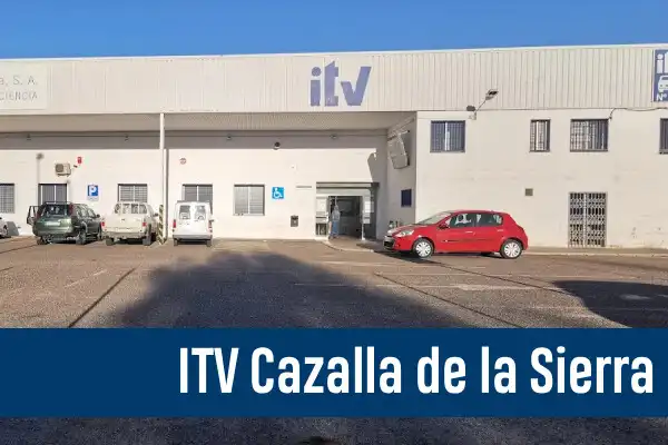 ITV Cazalla de la Sierra