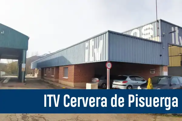 ITV Cervera de Pisuerga