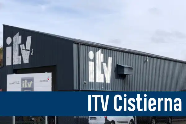 ITV Cistierna