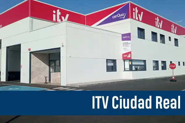 ITV Ciudad Real