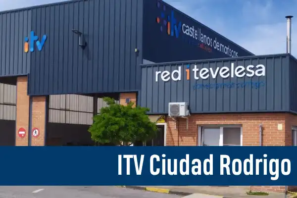 ITV Ciudad Rodrigo