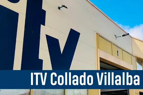 ITV Collado Villalba