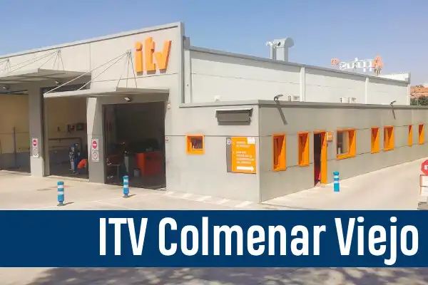 ITV Colmenar Viejo