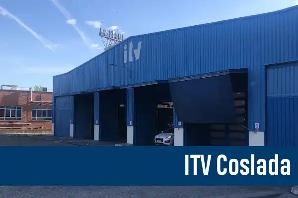 ITV Coslada