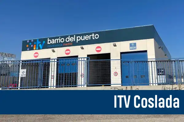 ITV Coslada