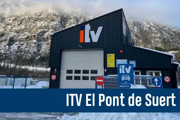 ITV El Pont de Suert