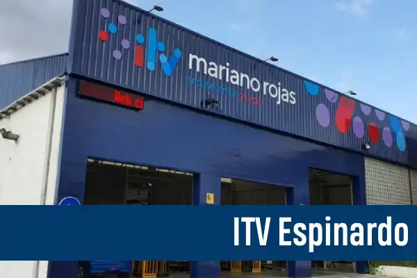 ITV Espinardo
