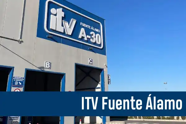 ITV Fuente Álamo