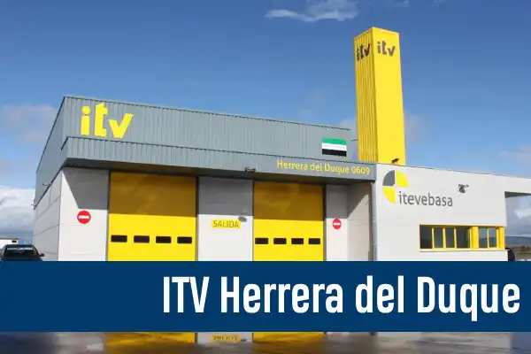 ITV Herrera del Duque