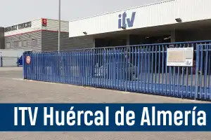 ITV Huércal de Almería
