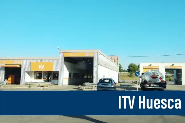 ITV Huesca