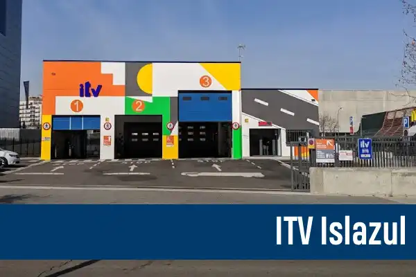 ITV Islazul
