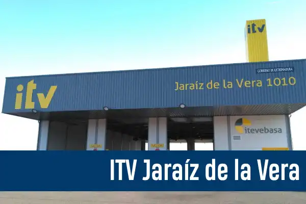 ITV Jaraíz de la Vera