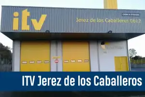ITV Jerez de los Caballeros