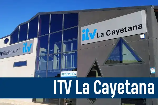 ITV La Cayetana