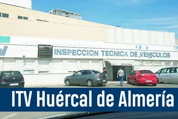 ITV Huércal de Almería