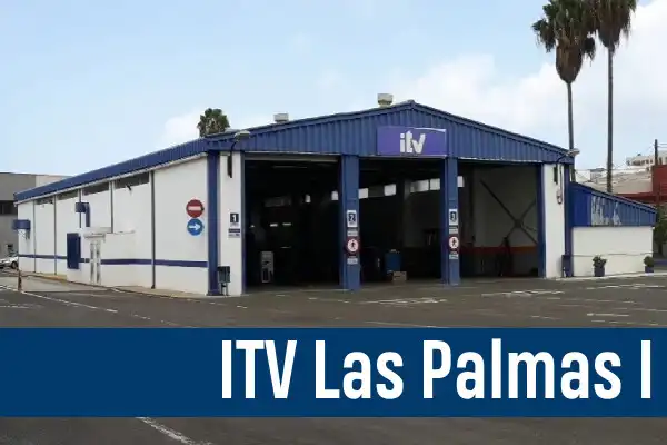 ITV Las Palmas I