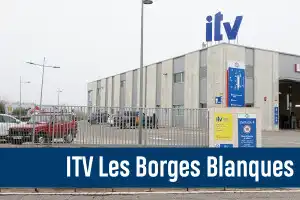 ITV Les Borges Blanques