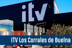ITV Los Corrales de Buelna