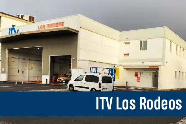 ITV Los Rodeos